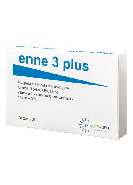 Enne 3 Plus 20cps