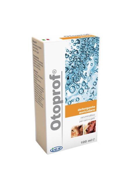 OTOPROF SCHIUMOG 100ML VET