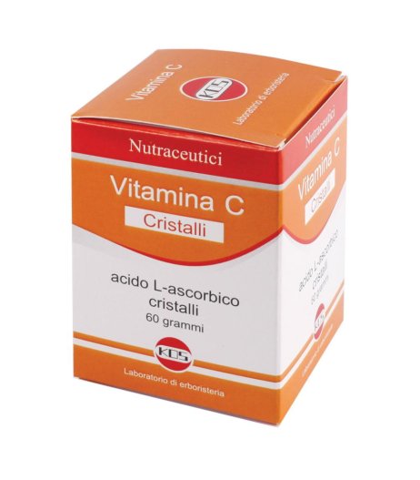 VITAMINA C CRISTALLI 60G