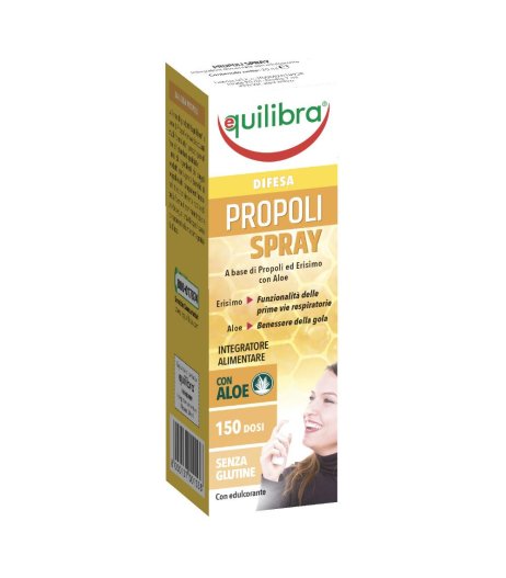 EQUILIBRA PROPOLI SPRAY C/ER20ML