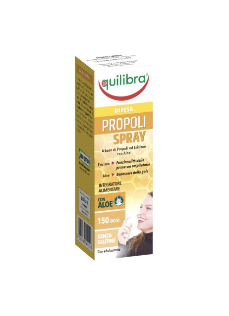 EQUILIBRA PROPOLI SPRAY C/ER20ML