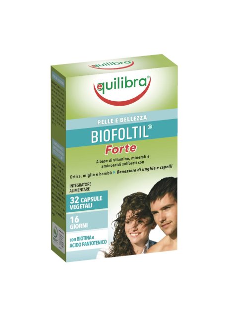 EQUILIBRA BIOFOLTIL FORTE 32PRL