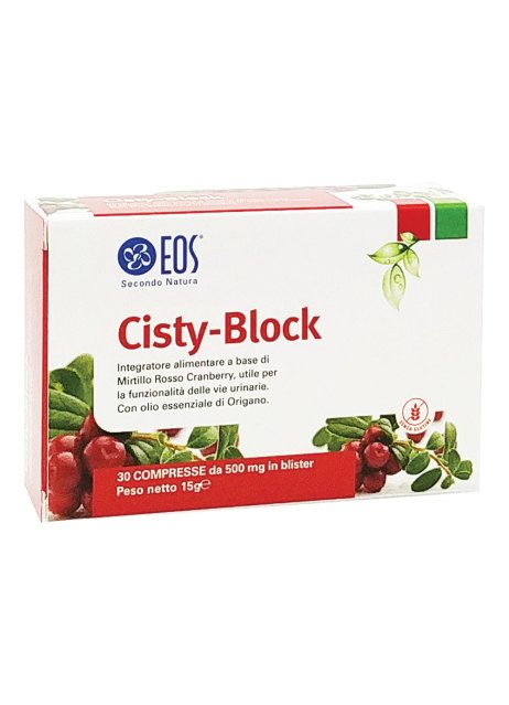 EOS CISTY BLOCK 30CPR