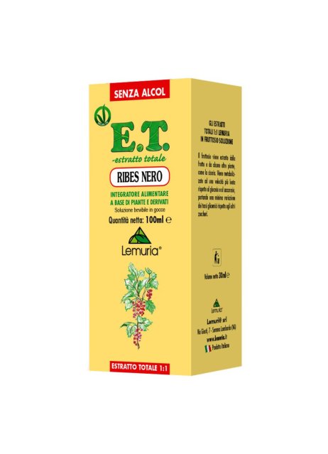 RIBES NERO ESTR 100ML