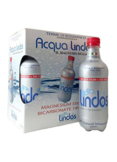 LINDOS 500ML X 6PZ