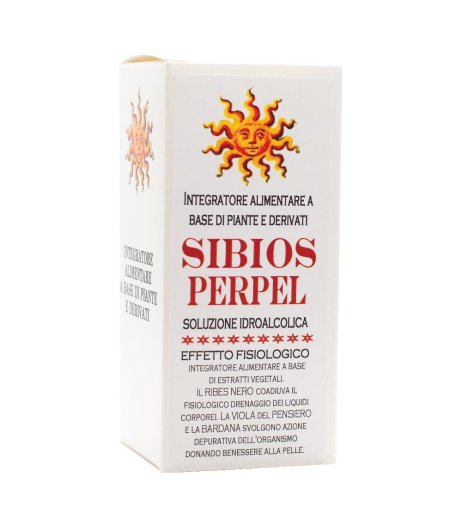 SIBIOS PERPEL 50ML