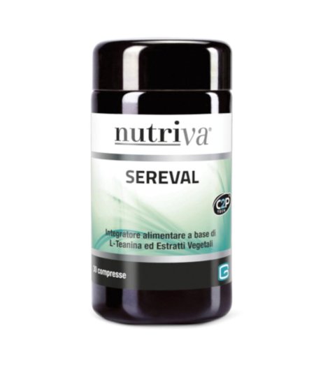 NUTRIVA SEREVAL 30CPR