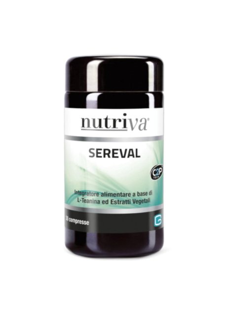 NUTRIVA SEREVAL 30CPR