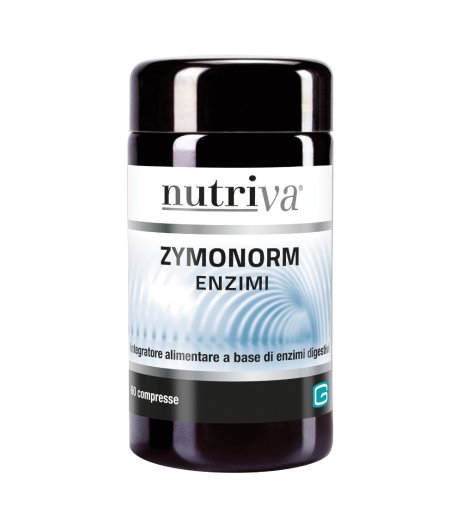 NUTRIVA ZYMONORM 60CPR