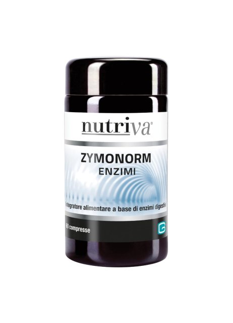 NUTRIVA ZYMONORM 60CPR