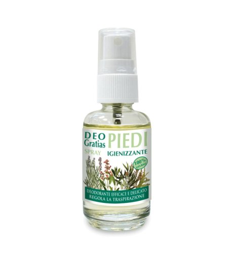 DEO GRATIAS PIEDI SPRAY 30ML