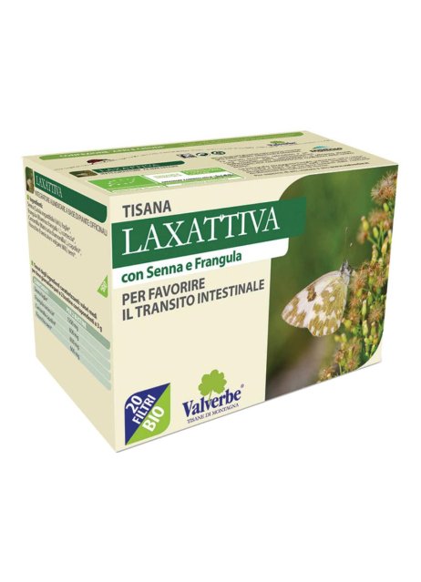 TISANA LAXATTIVA 30G