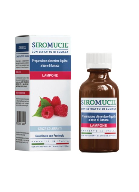 SIROMUCIL SCIROPPO LAMPON 150ML