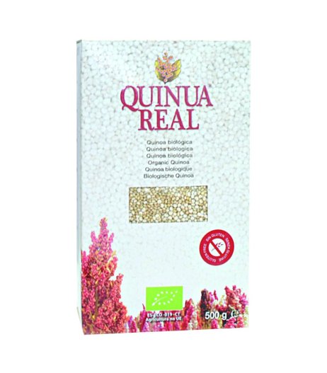 QUINOA BIO 500G QUINOA REAL