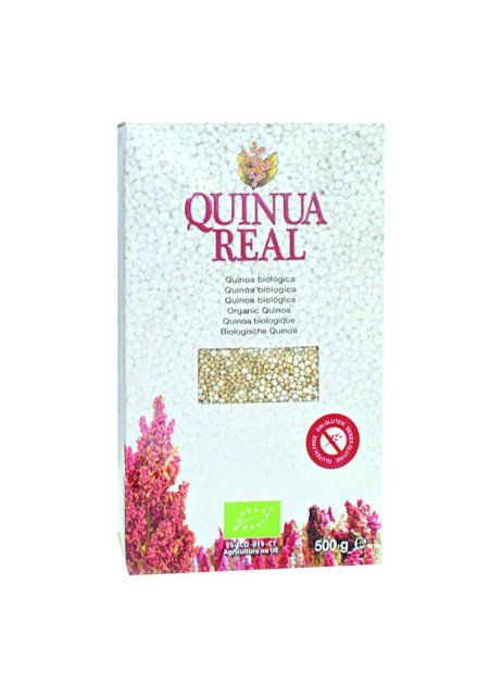 QUINOA BIO 500G QUINOA REAL