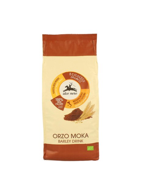 ORZO MOKA TOST/MACINATO BIO ALCE