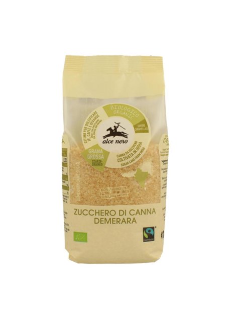 ALCE Zucch.Canna Dem.Bio 500g