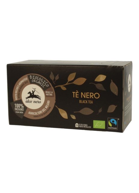 TE'NERO 20 FILT BIO FAIRTRA ALCE