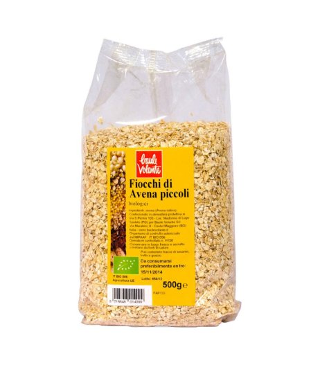 FIOCCHI AVENA PICCOLI 500GR (I6/