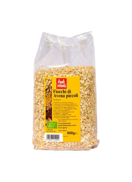 FIOCCHI AVENA PICCOLI 500GR (I6/