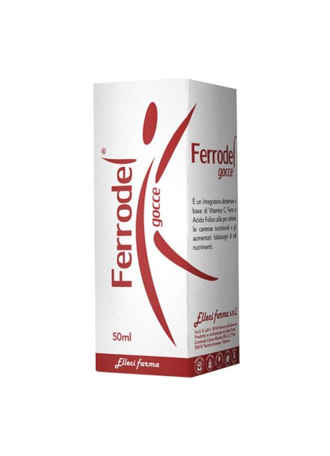 FERRODEL 50ML