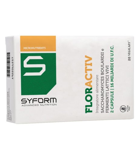 FLORACTIV 20CPS