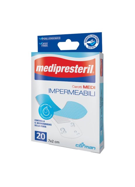 CER MEDIPRESTERIL M IMP 7X2CM