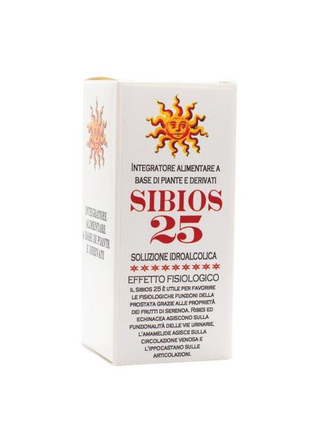 SIBIOS 25 50ML