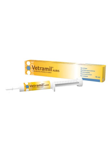 VETRAMIL AURIS 15ML