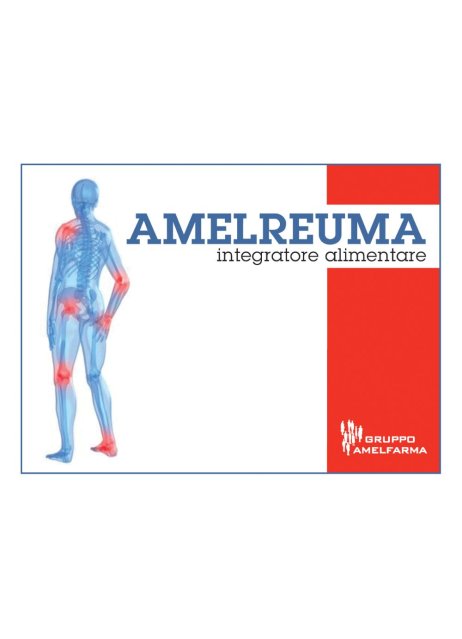 AMELREUMA 30CPR