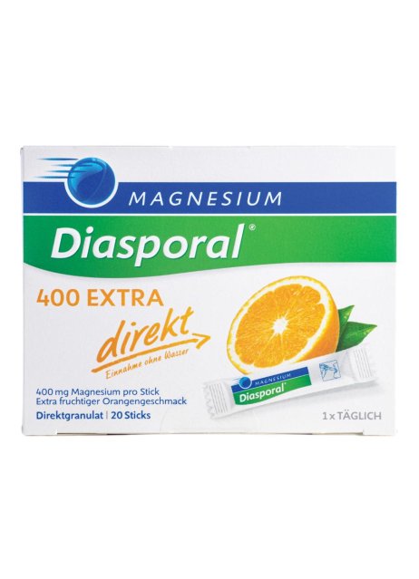 MAGNESIO DIASPORAL 400MG DIREK