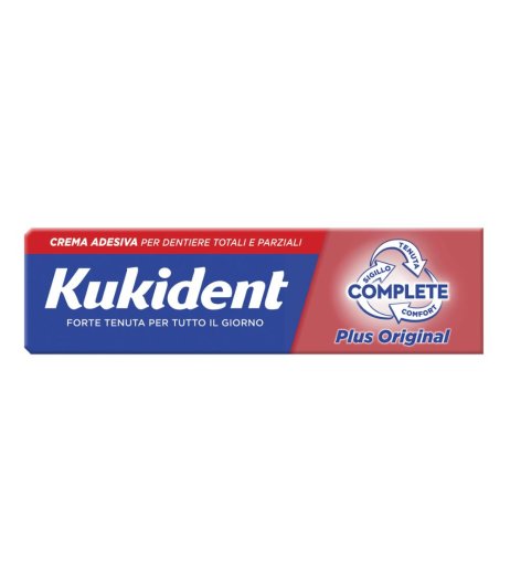 Kukident Plus Complete 47g