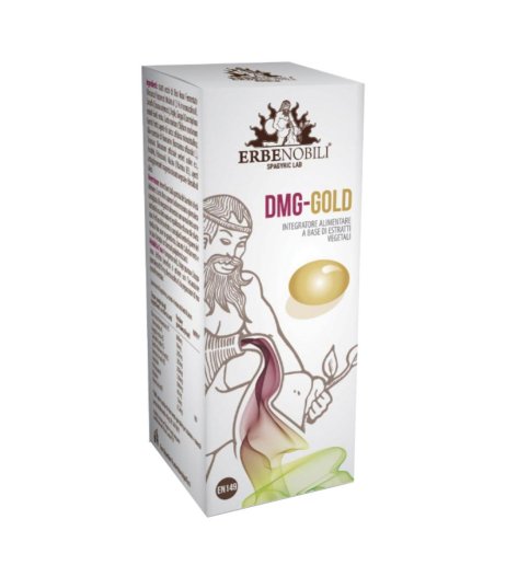 DMG-GOLD 50ML