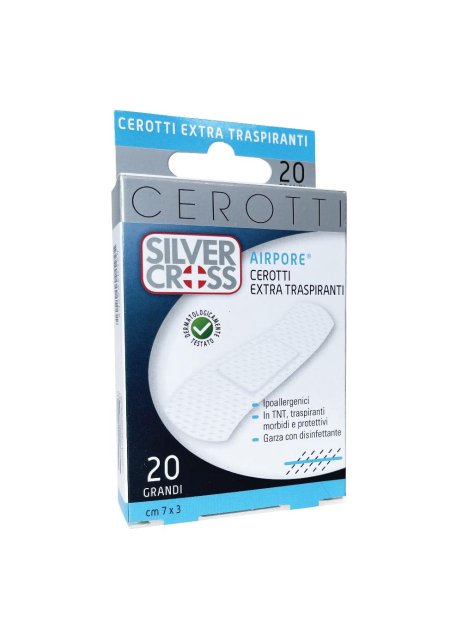 CER SILVERC AIRPORE GRANX20