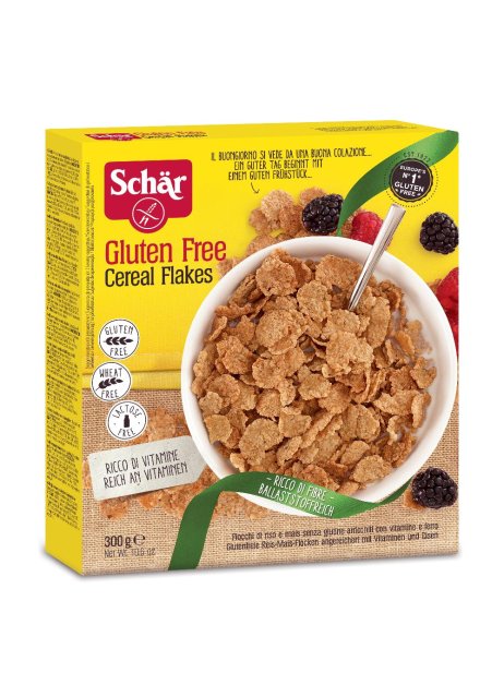 SCHAR CEREAL FLAKES 300G