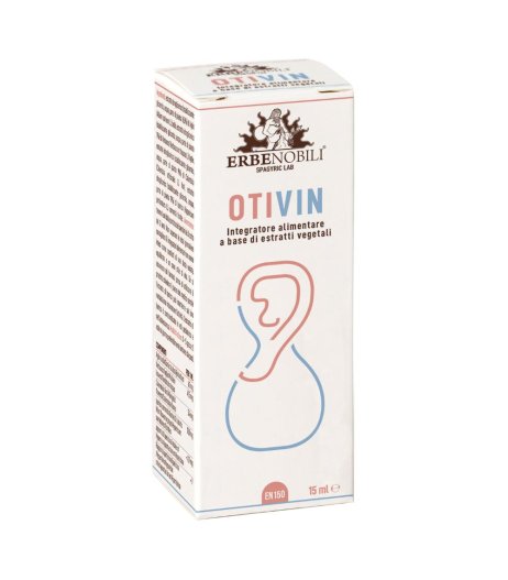 OTIVIN 15ML ERBENOBILI