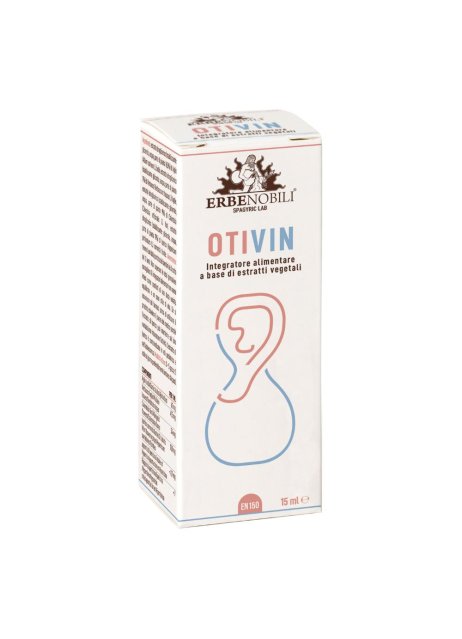 OTIVIN 15ML ERBENOBILI