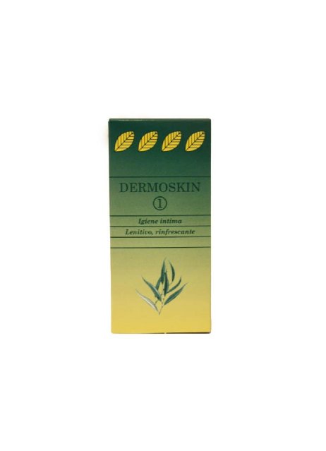 DERMOSKIN 1 Det.Intimo 200ml