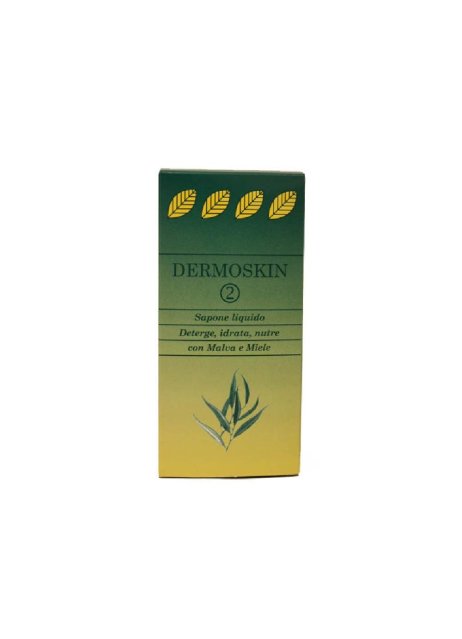 DERMOSKIN 2 Sap.Liquido 200ml