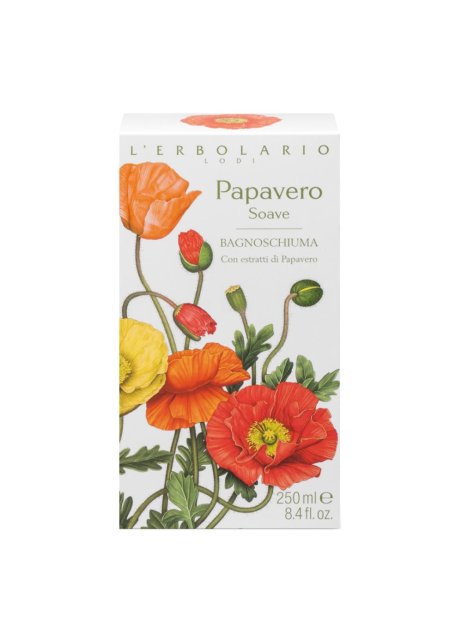 PAPAVERO SOAVE BAGNOSCH 250ML