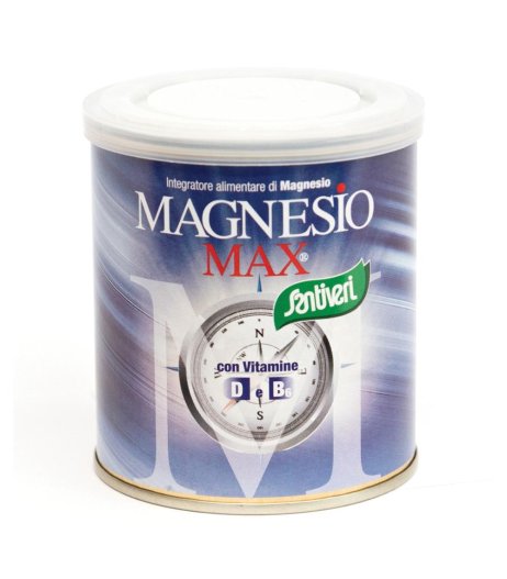 MAGNESIO MAX POLVERE 150G STV