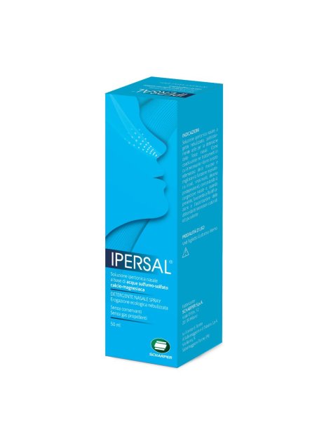 IPERSAL SOLUZIONE NASALE 50ML