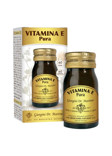 VITAMINA E PURA PASTIG 30G GIORG