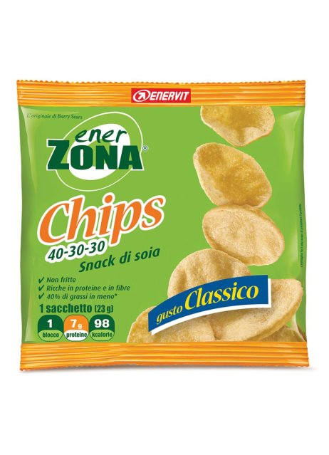 ENERZONA CHIPS CLASSICO 1PZ