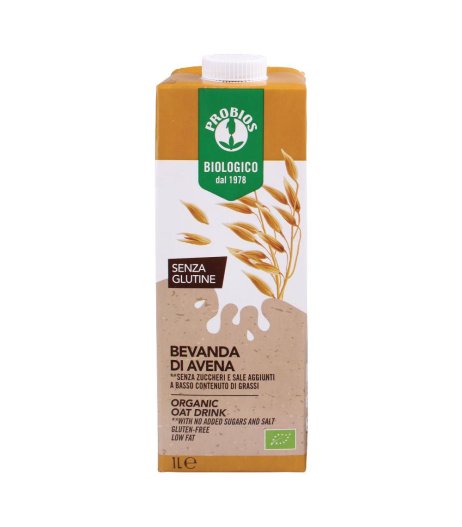 ETG Bev.Avena 1Lt