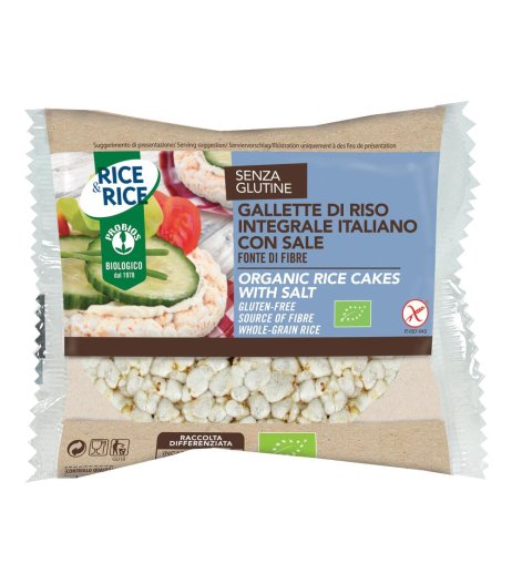 R&R Gallette Riso C/Sale  13g