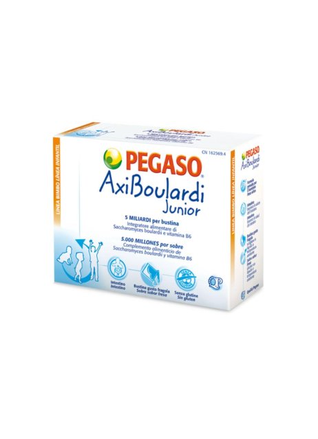 AXIBOULARDI JUNIOR 14BS PEGASO