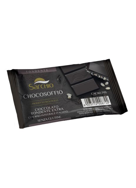 SOFFIO Riso Ciocc.Fond.25g