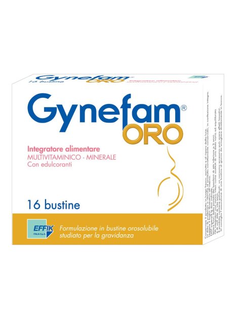 GYNEFAM ORO 16BUST