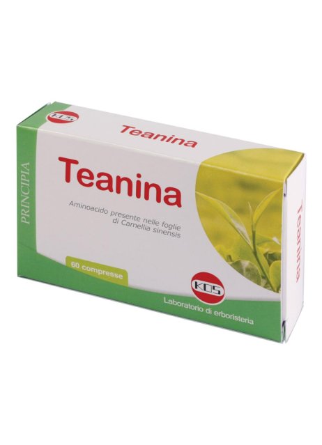 TEANINA 60CPR